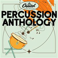 音楽書Percussion Anthology /The Instrument. 075590fbb872481fad4f60a6de5259