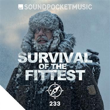 Survival of the Fittest 3枚セット 876c9ebf5ff643c188fa6a3796c74d