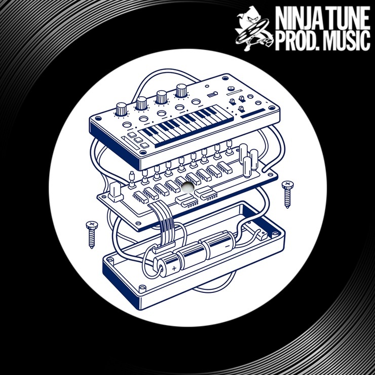 NINJA TUNEさん専用 Ninja Tune Production Music