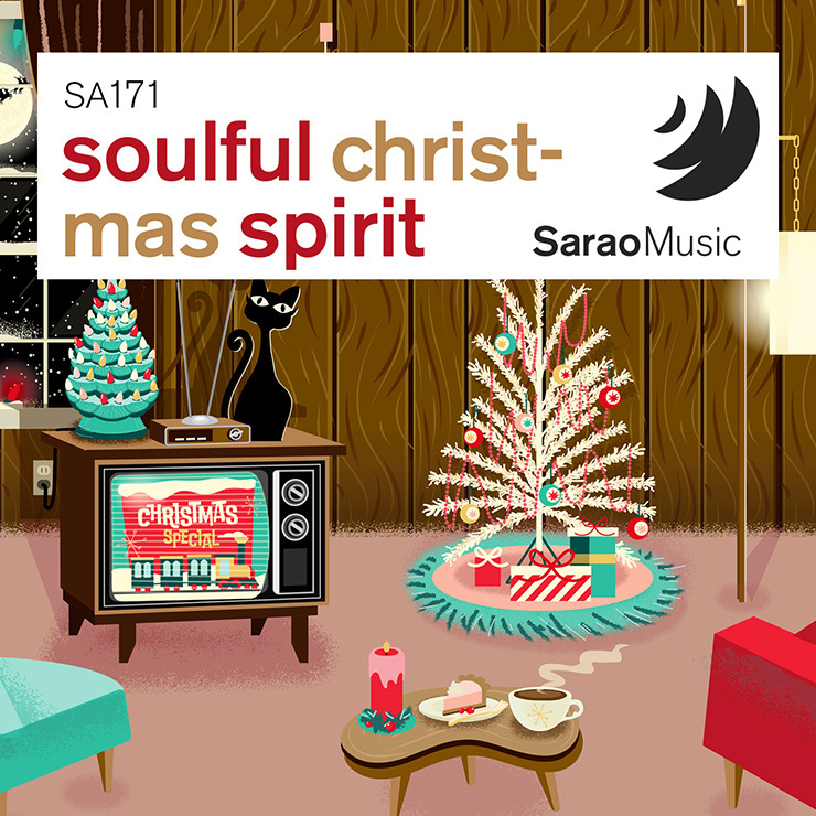 Soulful Christmas Spirit