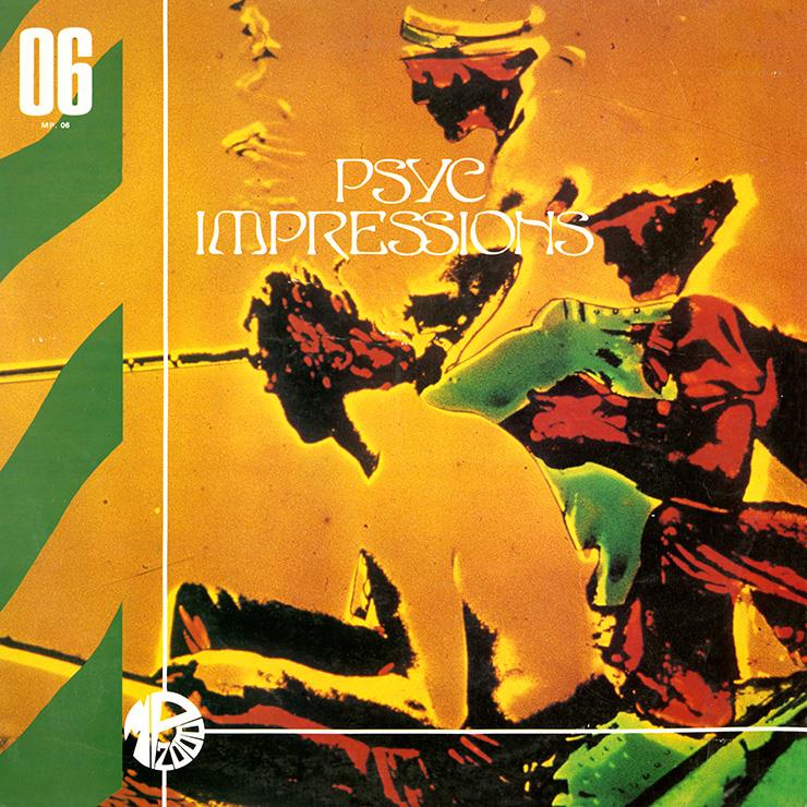 洋楽 Janko Nilovic PSYC IMPRESSIONS LP 26f15e4ce23443e083db89f1513898
