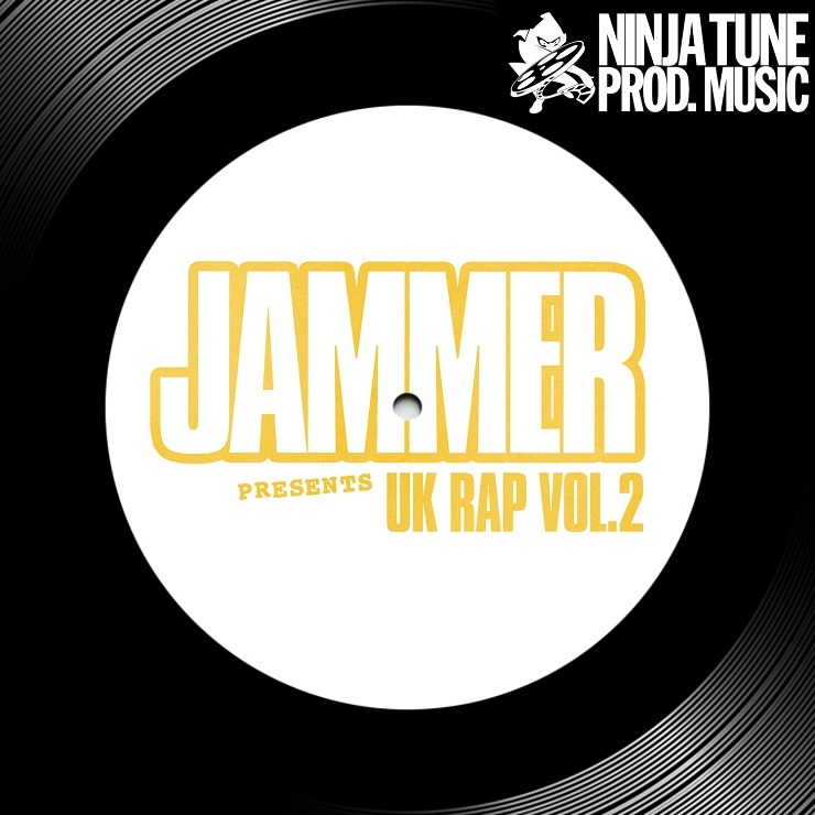 Jammer presents UK Rap Vol.2