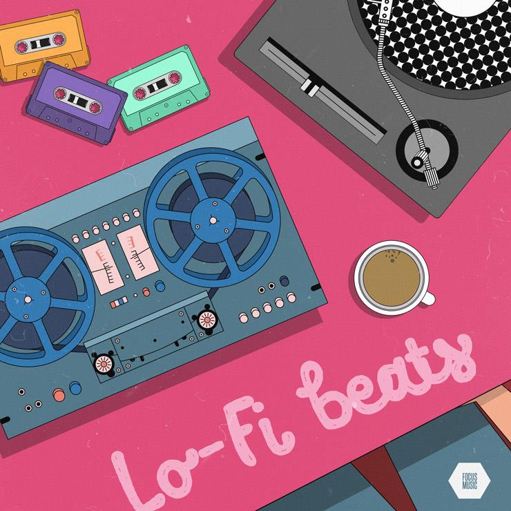 Galerie for TV - Lo-Fi Chill Beats