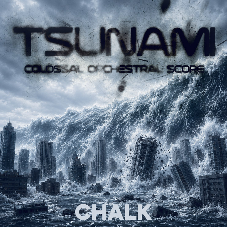 Tsunami - Colossal Orchestral Score