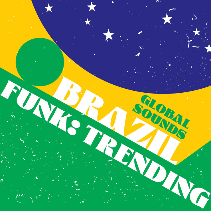 Rhythm of Brazil with Julio Cesar| Universal Production Music