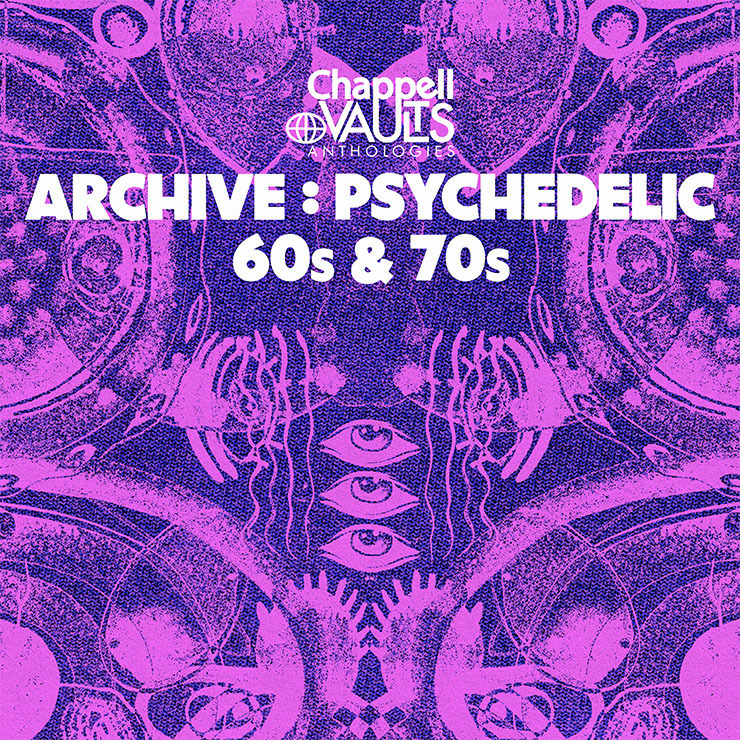 Archive - Psychedelic 60s and 70s